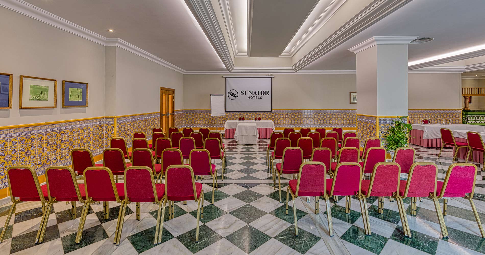 Senator Marbella Spa Hotel Senator Marbella Spa Hotel